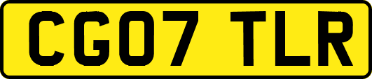 CG07TLR