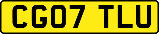 CG07TLU