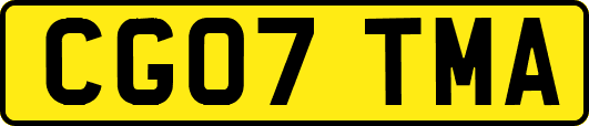 CG07TMA