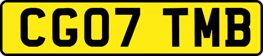 CG07TMB