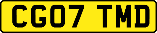 CG07TMD
