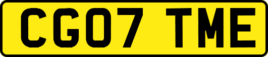 CG07TME