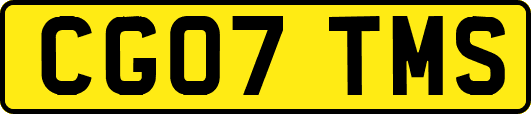 CG07TMS
