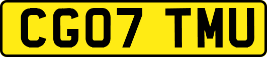 CG07TMU