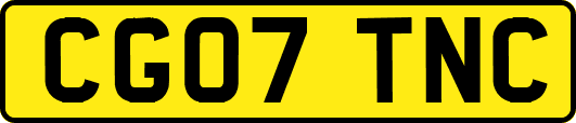 CG07TNC