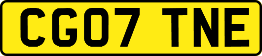 CG07TNE