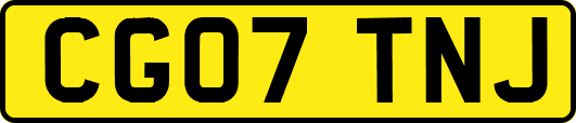 CG07TNJ