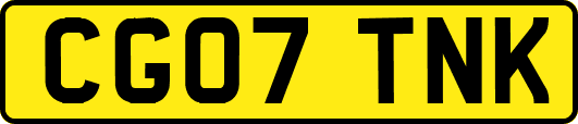CG07TNK