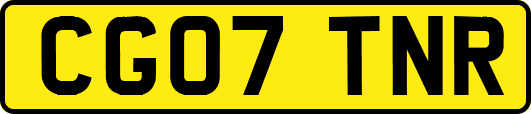 CG07TNR