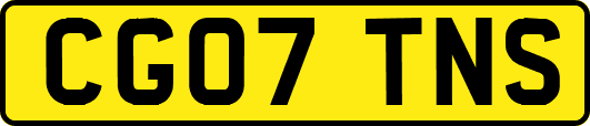 CG07TNS