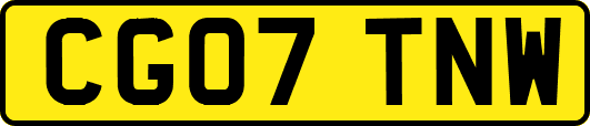 CG07TNW