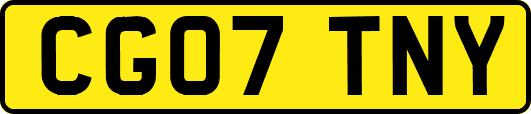 CG07TNY