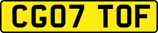 CG07TOF