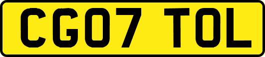 CG07TOL