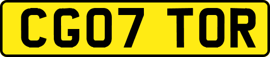 CG07TOR