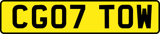CG07TOW