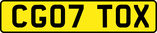 CG07TOX