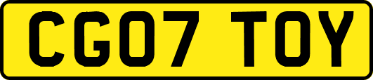 CG07TOY