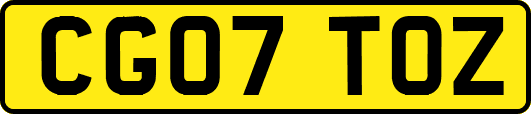 CG07TOZ