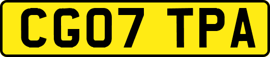 CG07TPA