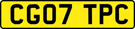 CG07TPC