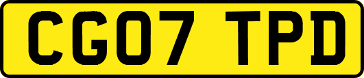 CG07TPD