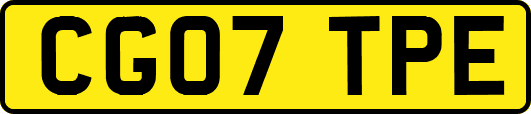 CG07TPE