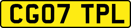 CG07TPL