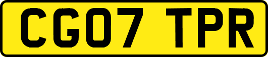 CG07TPR
