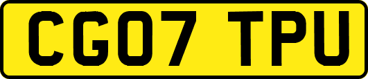 CG07TPU
