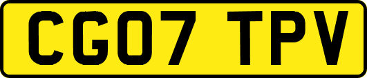 CG07TPV