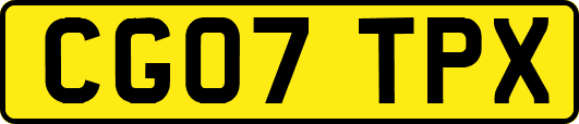 CG07TPX