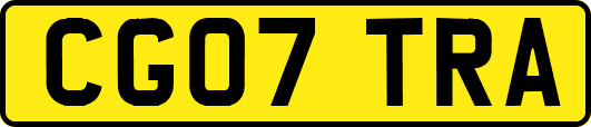 CG07TRA