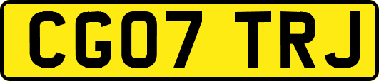 CG07TRJ