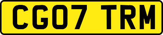 CG07TRM