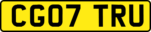 CG07TRU