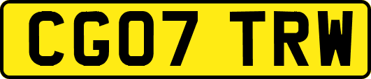 CG07TRW