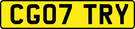 CG07TRY
