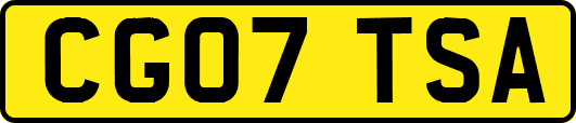 CG07TSA