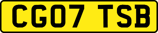 CG07TSB