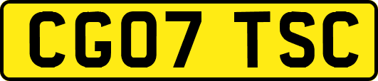 CG07TSC