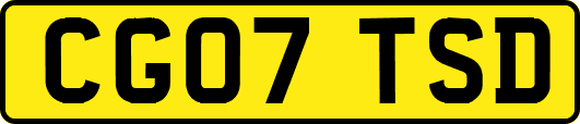 CG07TSD