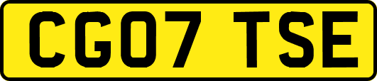 CG07TSE