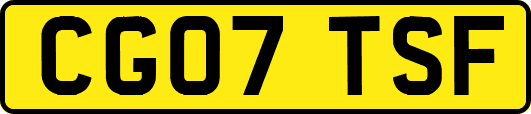 CG07TSF