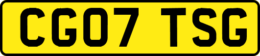 CG07TSG