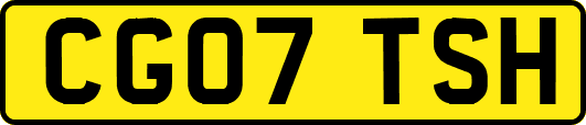 CG07TSH
