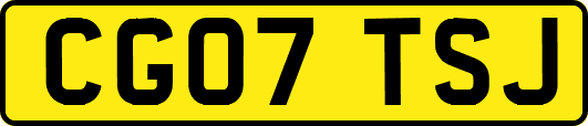 CG07TSJ