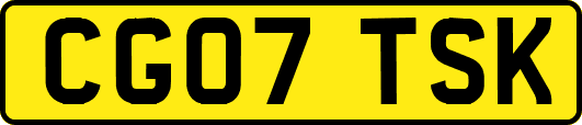 CG07TSK
