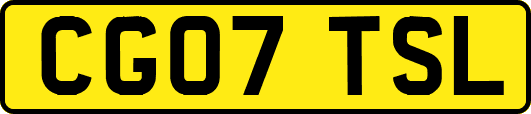 CG07TSL
