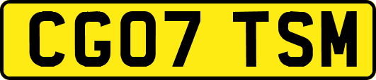 CG07TSM